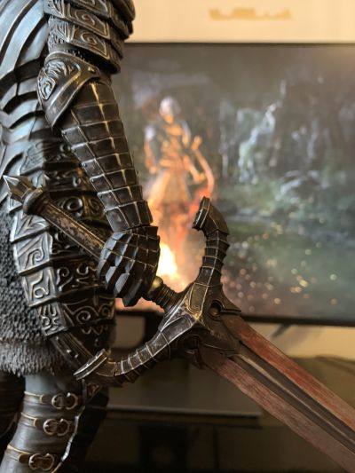 Dark Souls 黑骑士