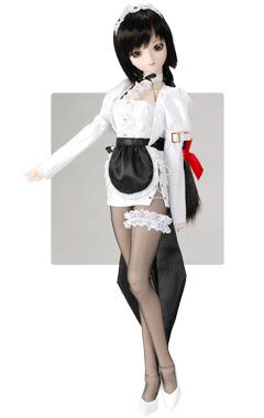 Dollfie Dream DD Lost Angels Story - 筱