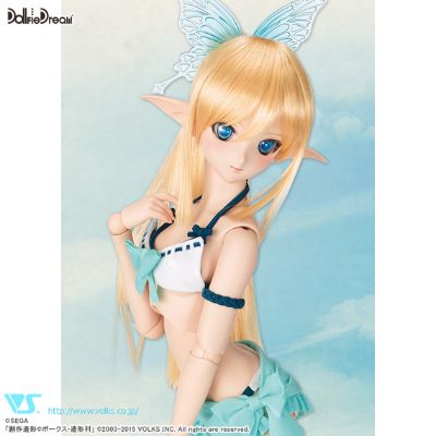 Dollfie Dream DD 光明之响 雾香·托瓦·阿尔玛