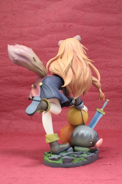 盾之勇者成名录 拉芙塔莉雅 幼年期