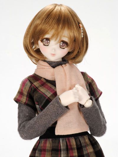 Dollfie Dream Sister DDS 放课后秋叶原女孩 莉可老师