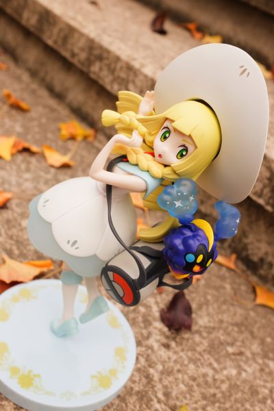 ARTFX J  宝可梦 小遥+水跃鱼