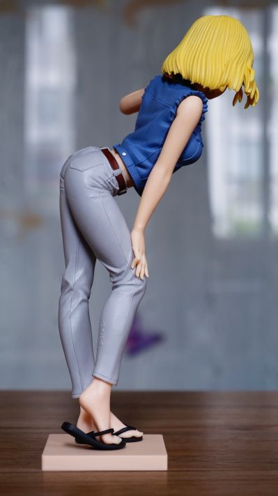 独特魅力 龙珠Z 人造人18号 第二弹 A款