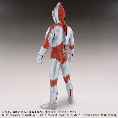 真的杰作系列PLUS 巨型系列 杰克奥特曼