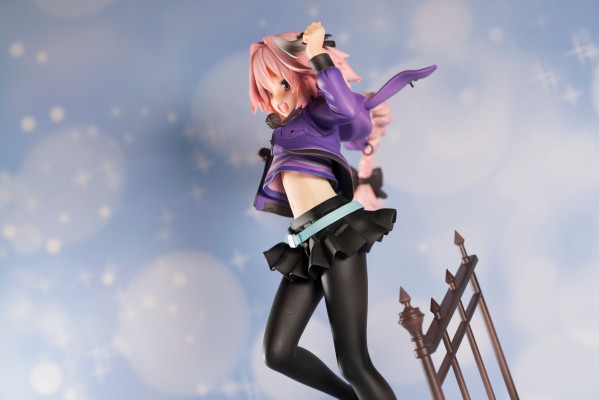 Fate/Apocrypha  ”黒”のRider  阿斯托尔福