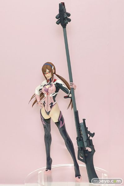 新世纪福音战士新剧场版 真希波・玛丽・伊拉丝多莉亚斯