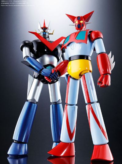 超合金魂 GX-74  盖塔机器人 动画版 盖塔1 D.C. 