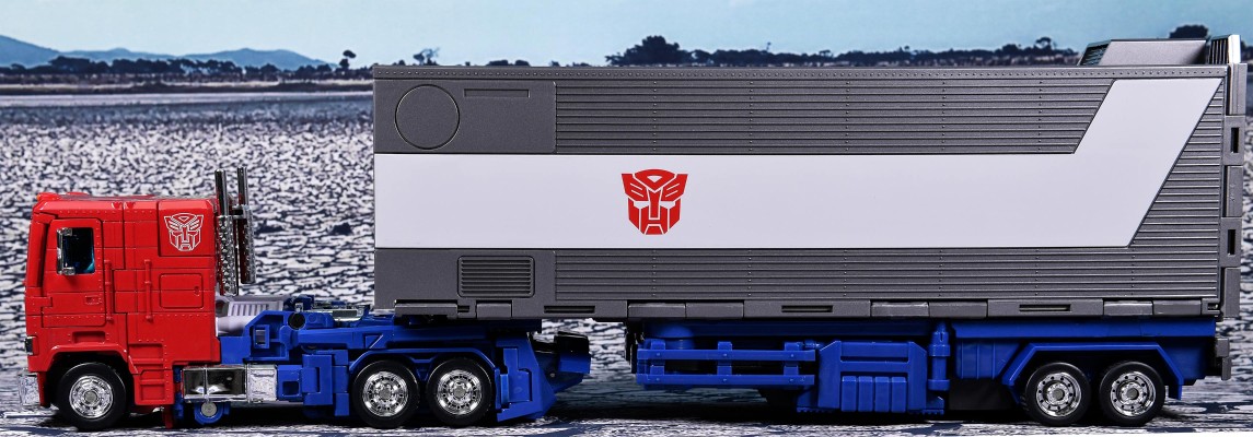 变形金刚MP系列 MP-44 擎天柱 Ver.3.0