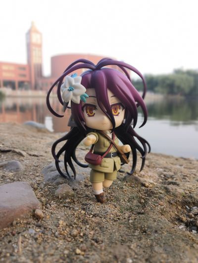 刚到货，拉出去溜溜