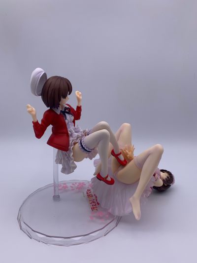 路人女主的养成方法♭ 加藤恵