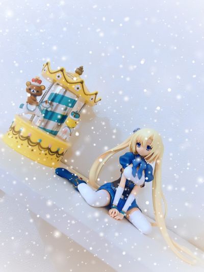 シャイナ・ダルク クリス蒂娜・レイ・ホールデン Blue Ver.