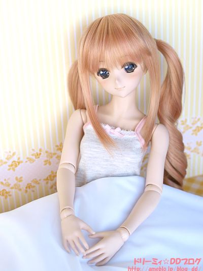 Dollfie Dream DD 白色相簿 森川由绮