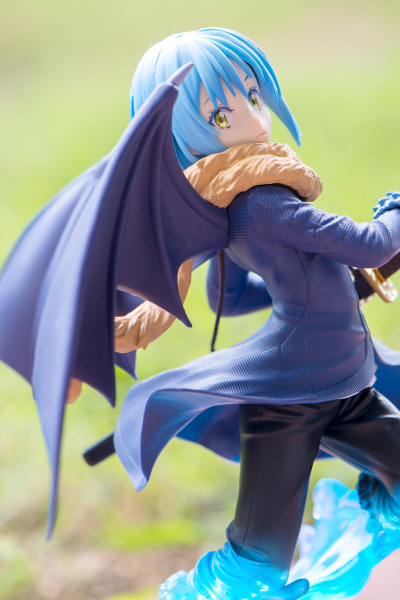 EXQ手办 关于我转生变成史莱姆这档事 利姆露·坦派斯特 ver.2