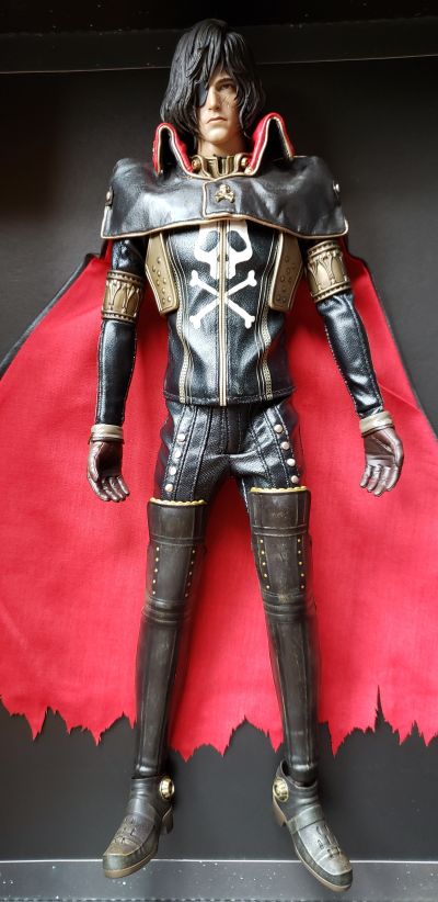  MMS222 キャプテン哈洛克 ~ Space Pirate Captain Harlock ~ キャプテン・哈洛克&トリさん 