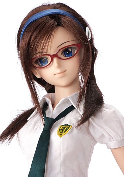 Dollfie Dream DD 福音战士新剧场版:破 真希波·真理·伊拉丝多莉亚斯