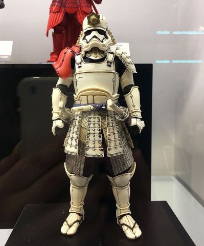 名将MOVIE REALIZATION 星球大战 第一秩序冲锋队 