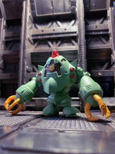 糖糖トイ 高达UC RX-0フルアーマー独角兽高达 