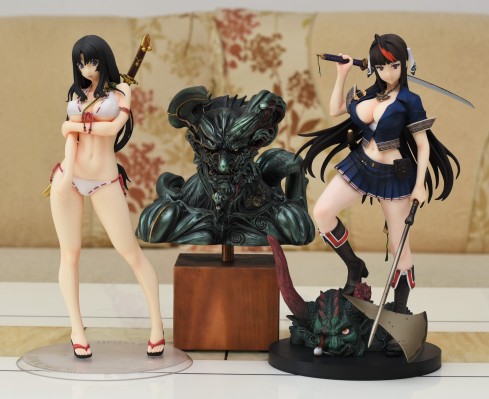 女皇之刃 巫女巴