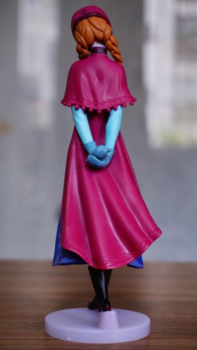 PM 手办 世嘉景品 迪斯尼 冰雪奇缘 安娜