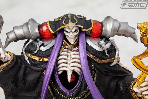 OVERLORD 	安兹·乌尔·恭