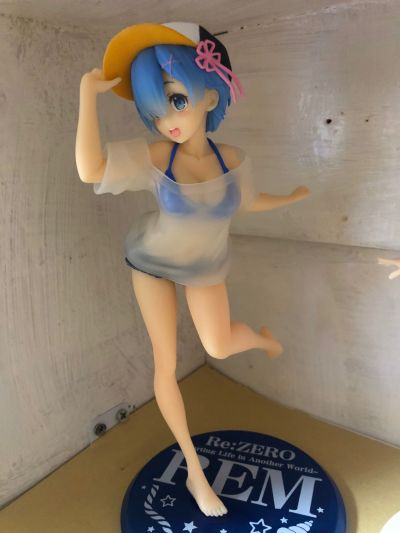 Re：从零开始的异世界生活 蕾姆 T-shirt 泳装ver.