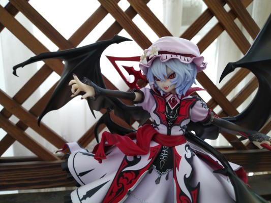 红魔城传说 绯色交响曲&东方Project 蕾米莉亚・斯卡雷特 红魔城传说 ver.