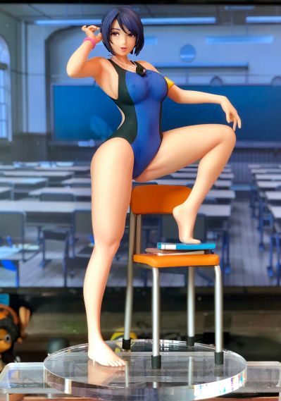 老师我想学游泳~~！