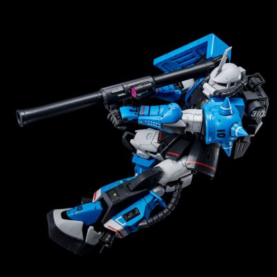 RG 1/144 MS-06R-1A 尤玛·莱特宁专用扎古Ⅱ