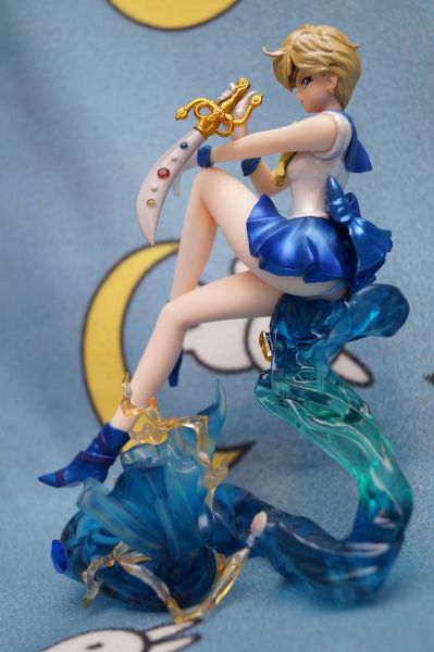 Figuarts Zero chouette 美少女战士 天王遥