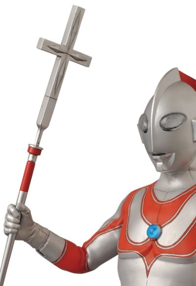 RAH #565 归来的奥特曼 杰克奥特曼 Ver.2.0 