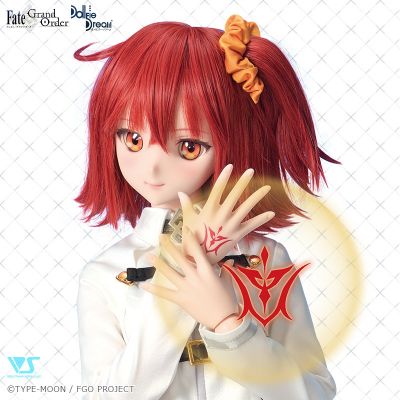 Dollfie Dream DD 命运-冠位指定 咕哒子