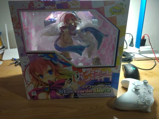 游戏人生  史蒂芬妮·多拉