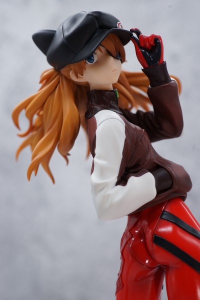 新世纪福音战士新剧场版 式波·明日香·兰格雷 -驾驶服ver.-