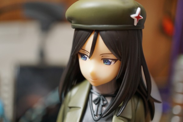 少女与战车 最终章 农娜