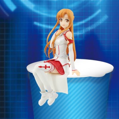 压泡面手办 刀剑神域 Alicization 亚丝娜 Aincrad ver.