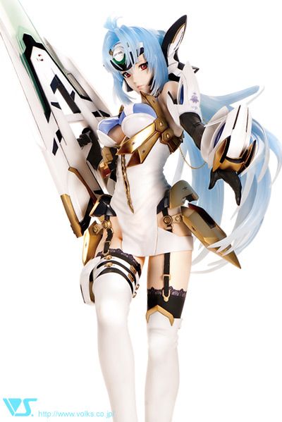 异度传说3 KOS-MOS