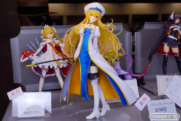 哥布林杀手 女神官