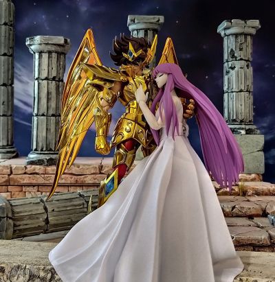 圣斗士圣衣神话 天马座星矢