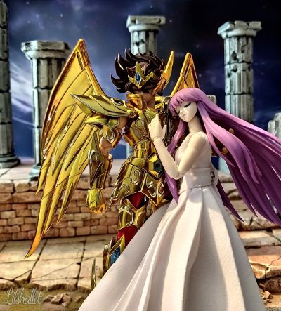 圣斗士圣衣神话 天马座星矢