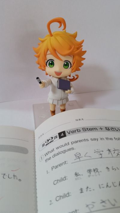 粘土人 #1092 约定的梦幻岛 艾玛