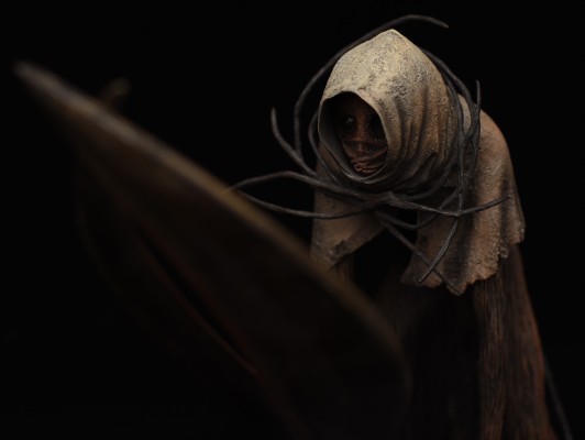 NightCry Scissorwalker