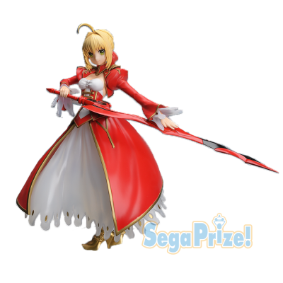 超级景品 Fate/Extra Last Encore 	尼禄·克劳狄乌斯