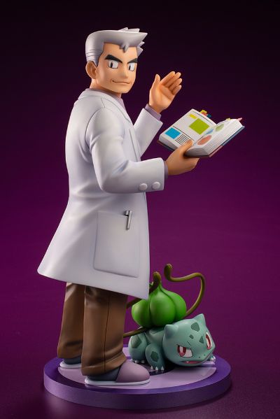 ARTFX J  精灵宝可梦 大木博士&妙蛙种子 