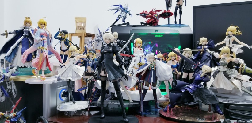 尼尔：自动人形 2B (寄叶二号B型) 豪华版