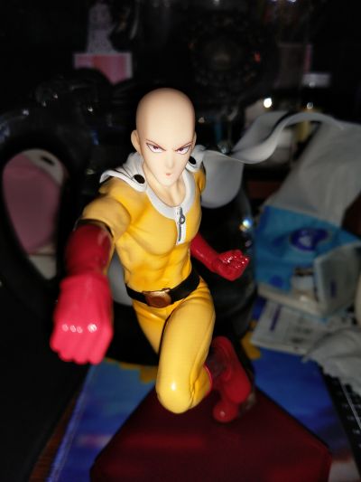 DXF 手办 一拳超人 埼玉