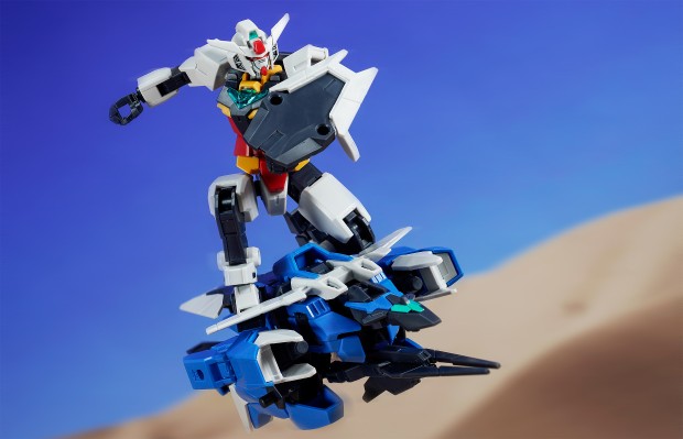 HGBD:R 高达创形者：再起   地球三型高达