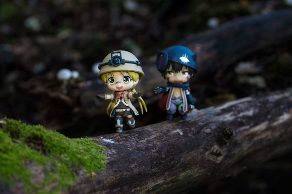 粘土人#1053 来自深渊 雷古