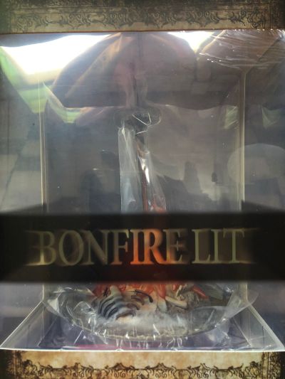 黑暗之魂3 篝火