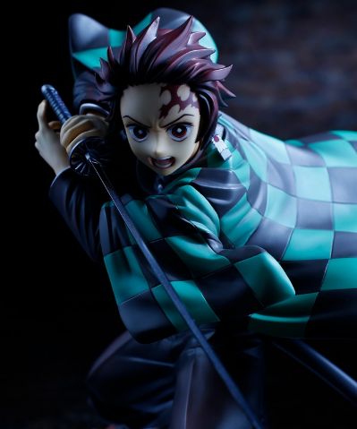 ARTFX J 鬼灭之刃 灶门炭治郎