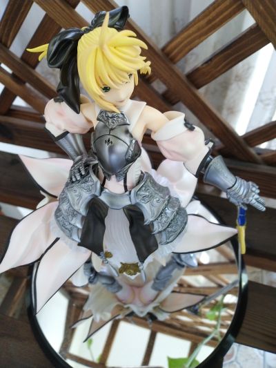 Fate/unlimited codes Saber・Lily